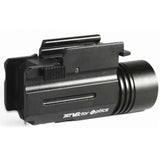 VECTOR OPTICS SCFL-06 METEOR LED FLASH LIGHT - Tophatter's Army Deals OPTICS & SCOPES - Tophatter Daily Deals