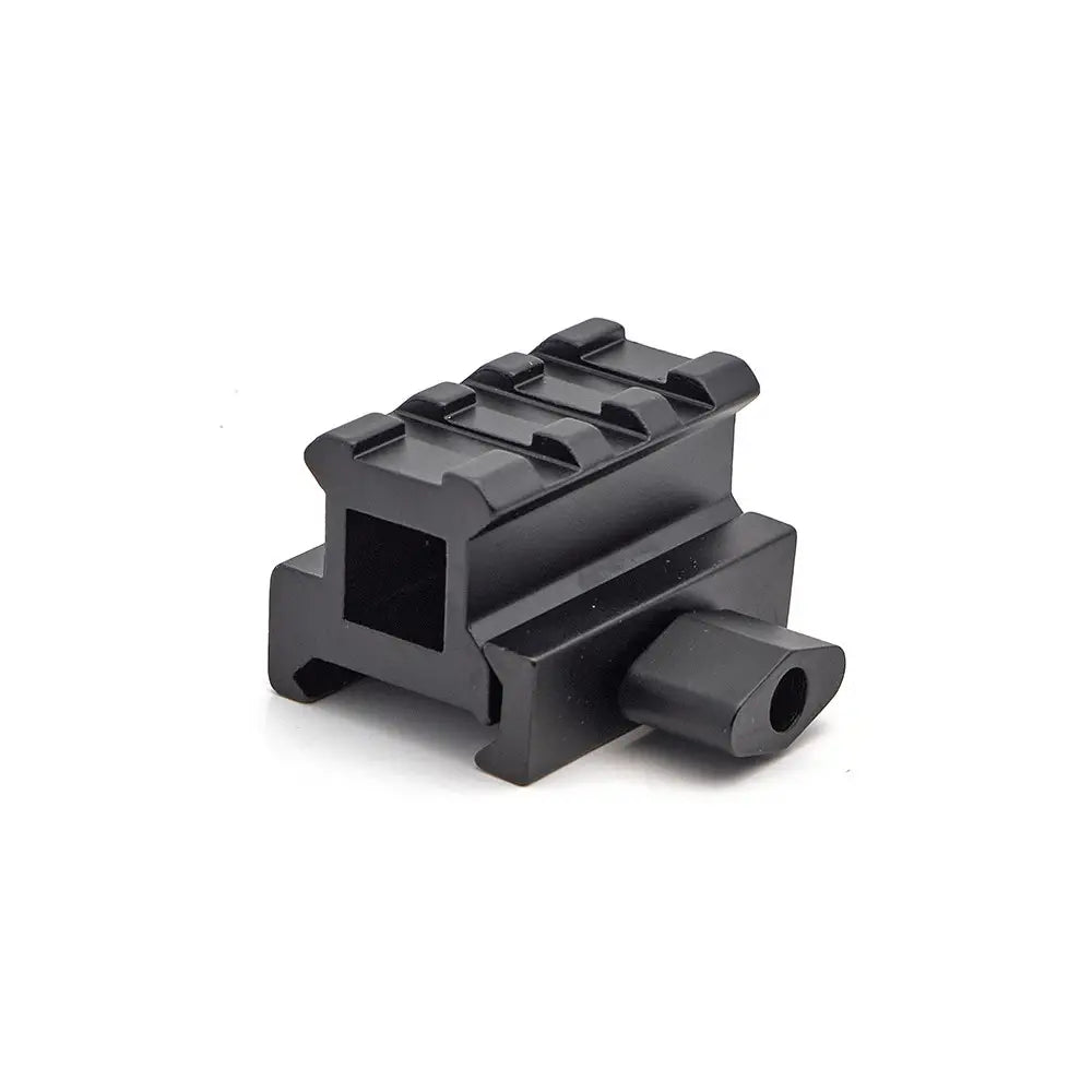 VECTOR OPTICS SCRA-59 0.83 PICATINNY RISER RAIL - Tophatter's Army Deals OPTICS & SCOPES - Tophatter Daily Deals