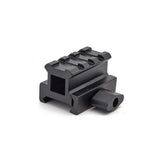VECTOR OPTICS SCRA-59 0.83 PICATINNY RISER RAIL - Tophatter's Army Deals OPTICS & SCOPES - Tophatter Daily Deals