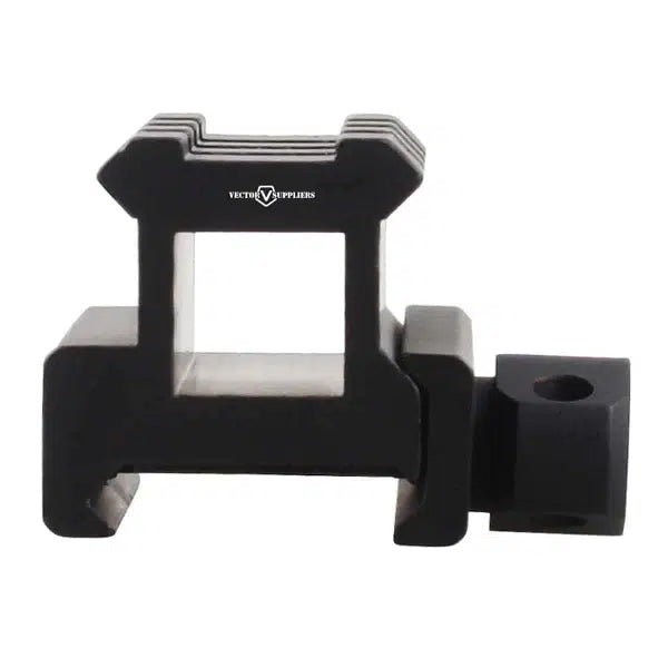 VECTOR OPTICS SCRA-59 0.83 PICATINNY RISER RAIL - Tophatter's Army Deals OPTICS & SCOPES - Tophatter Daily Deals