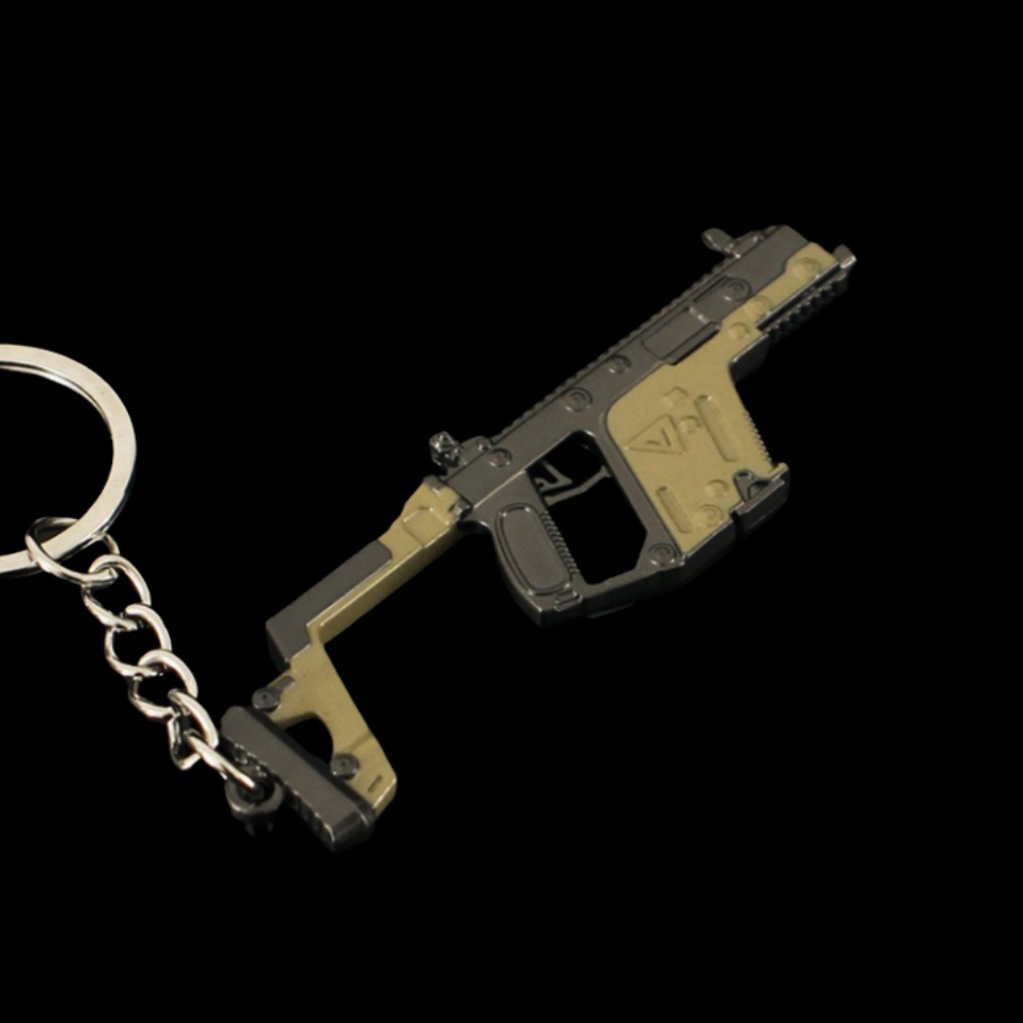 10 in 1 World Famous Submachine Gun SMG Keychain - Tophatter Daily Deals