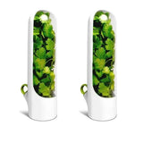 Vegetable Preserving Bottle for Freshest Produce Kitchen Tools & Gadgets - Tophatter Daily Deals