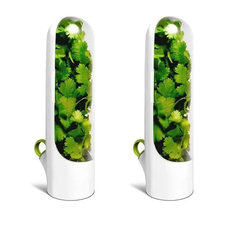 Vegetable Preserving Bottle for Freshest Produce Kitchen Tools & Gadgets - Tophatter Daily Deals