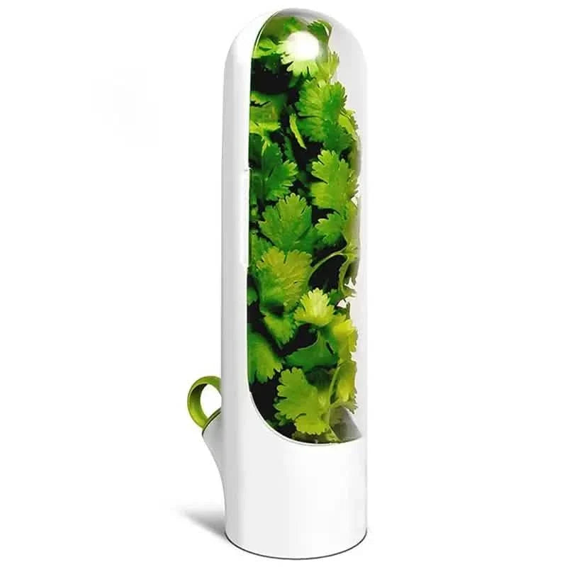 Vegetable Preserving Bottle for Freshest Produce Kitchen Tools & Gadgets - Tophatter Daily Deals
