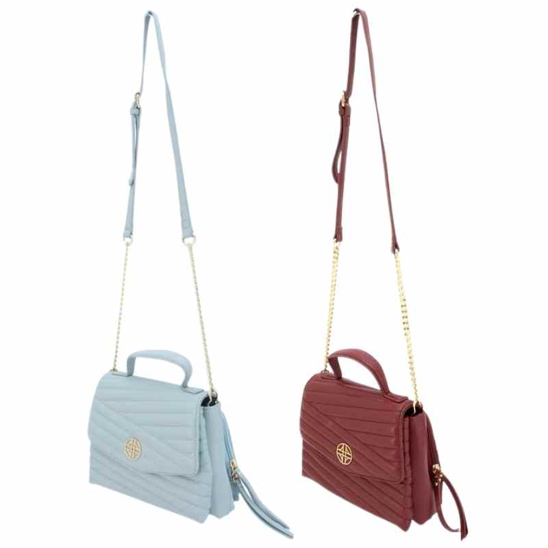 Cameleon® Venus Conceal Carry Over Shoulder Purse Handgun Purses - Tophatter Daily Deals