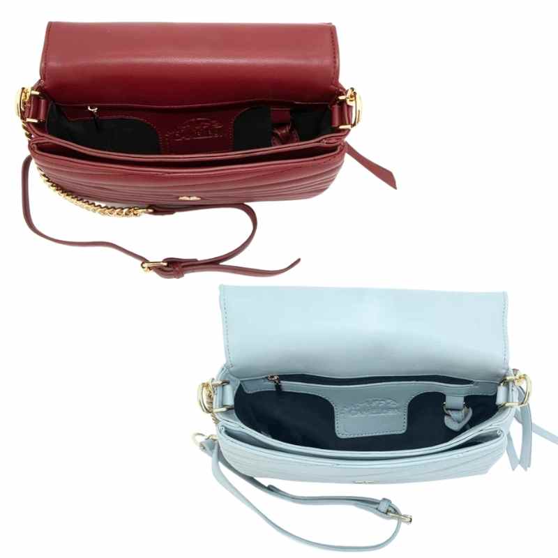 Cameleon® Venus Conceal Carry Over Shoulder Purse Handgun Purses - Tophatter Daily Deals