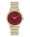Versace V-Dollar Bracelet Watch Gold Watches - Tophatter Daily Deals