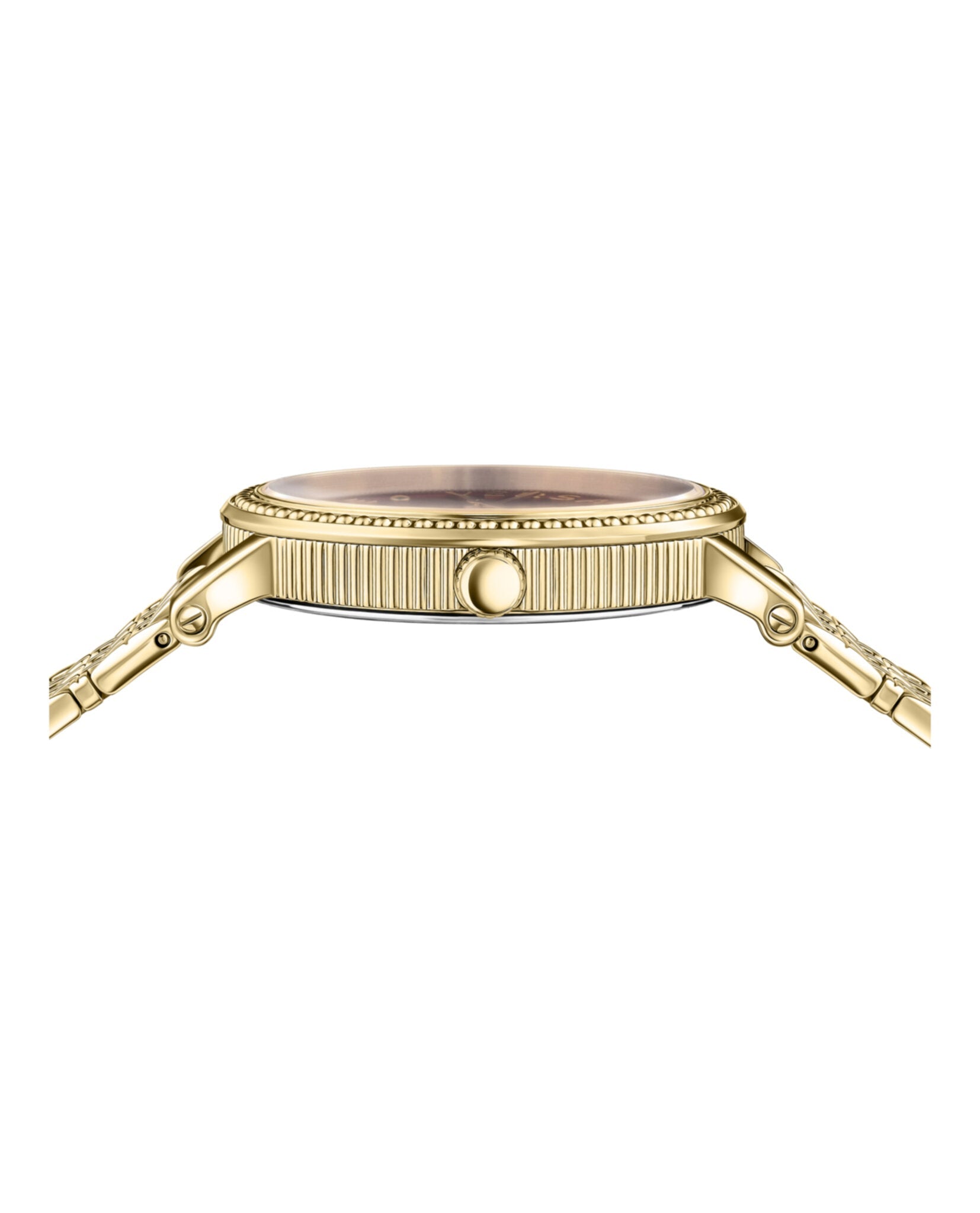 Versace V-Dollar Bracelet Watch Watches - Tophatter Daily Deals