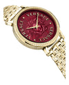 Versace V-Dollar Bracelet Watch Watches - Tophatter Daily Deals