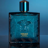 Versace Eros Eau De Parfum 50ml Spray - Tophatter Daily Deals