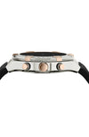 Versace V-Sporty Greca Leather Watch Watches - Tophatter Daily Deals