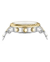 Versace V-Chrono Classic Bracelet Watch Watches - Tophatter Daily Deals