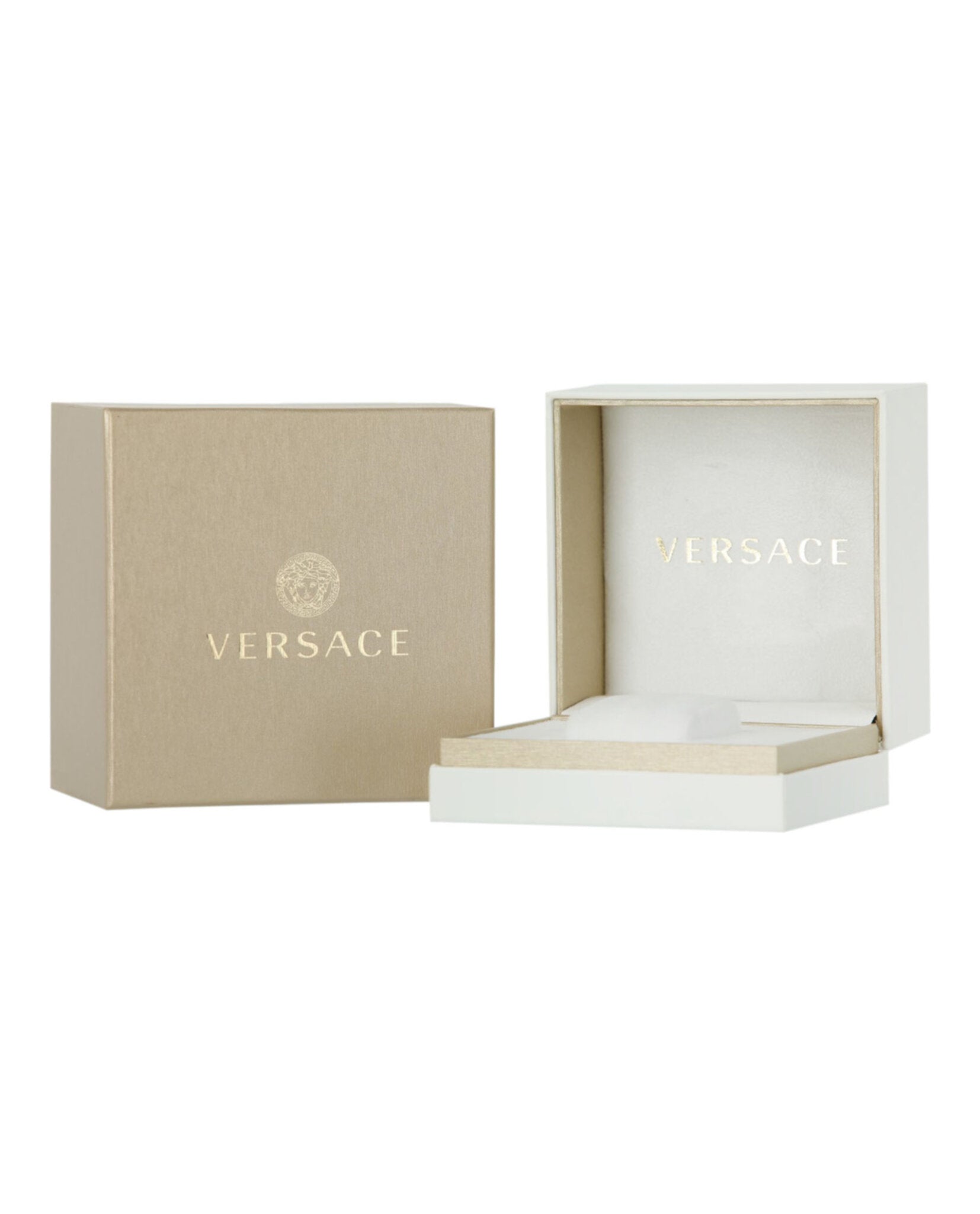 Versace Greca Logo Bracelet Watch Watches - Tophatter Daily Deals