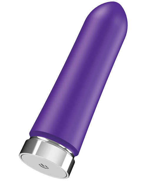 VeDO BAM Rechargeable Bullet Into You Indigo Bullets - Tophatter Daily Deals