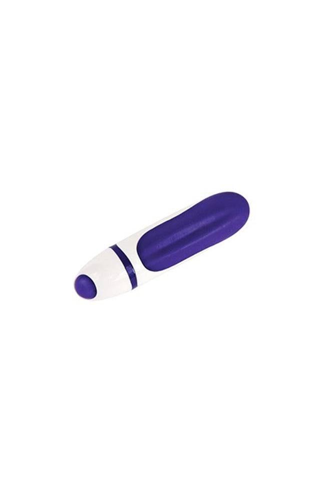 Adam & Eve - Vibe Therapy Petite Bullet - Purple Sex Toy - Tophatter Daily Deals
