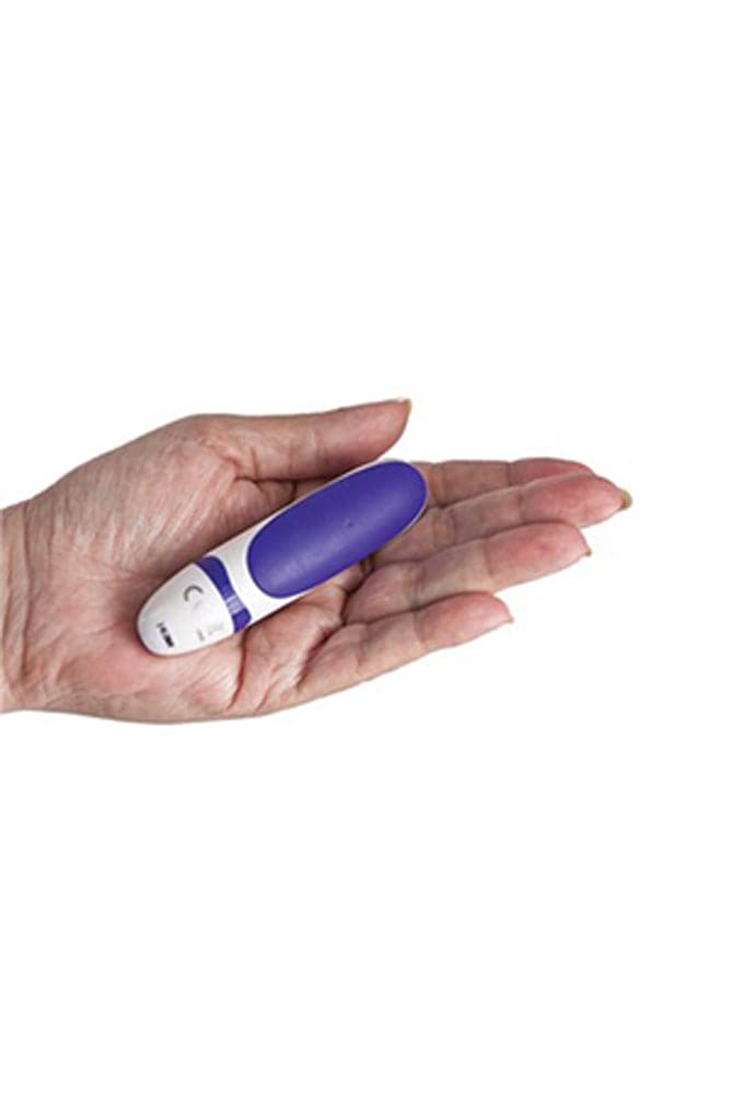 Adam & Eve - Vibe Therapy Petite Bullet - Purple Sex Toy - Tophatter Daily Deals