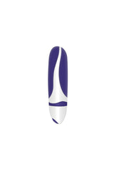 Adam & Eve - Vibe Therapy Petite Bullet - Purple Sex Toy - Tophatter Daily Deals