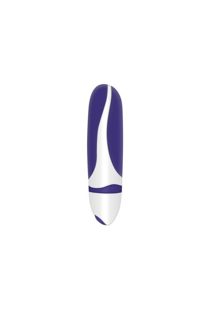 Adam & Eve - Vibe Therapy Petite Bullet - Purple Sex Toy - Tophatter Daily Deals