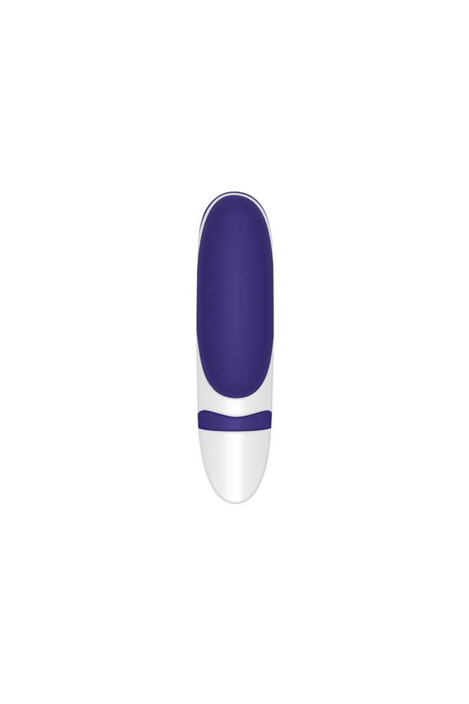 Adam & Eve - Vibe Therapy Petite Bullet - Purple Sex Toy - Tophatter Daily Deals