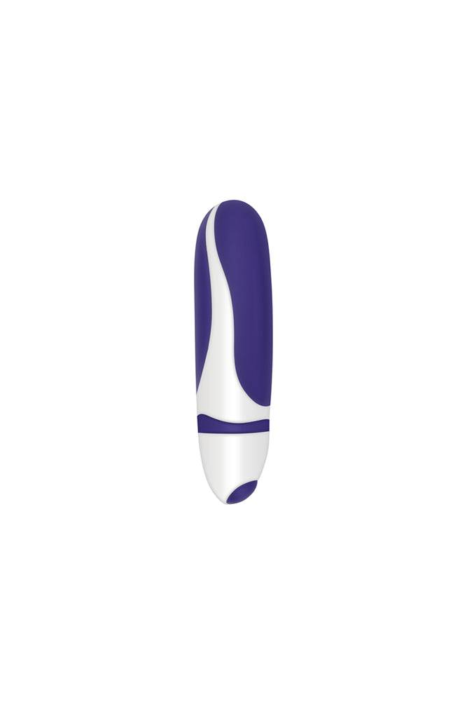 Adam & Eve - Vibe Therapy Petite Bullet - Purple Sex Toy - Tophatter Daily Deals