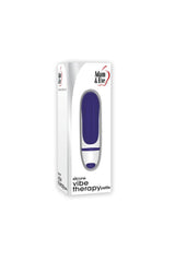 Adam & Eve - Vibe Therapy Petite Bullet - Purple Sex Toy - Tophatter Daily Deals
