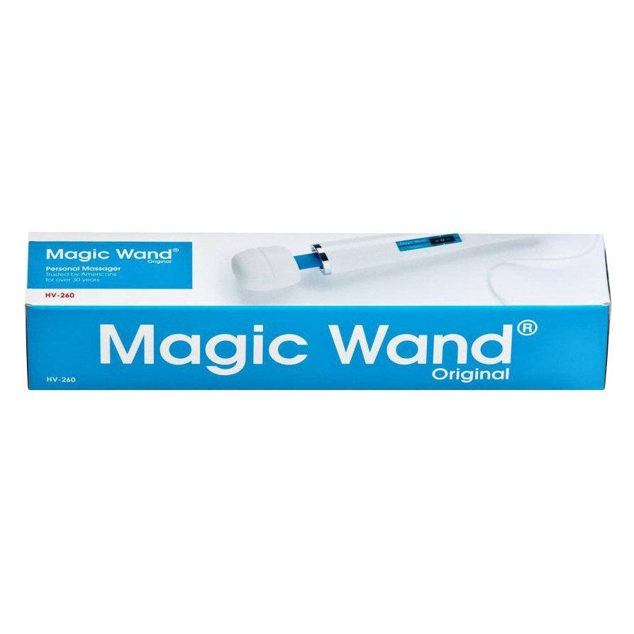 The Original Magic Wand Massage Wand - Tophatter Daily Deals