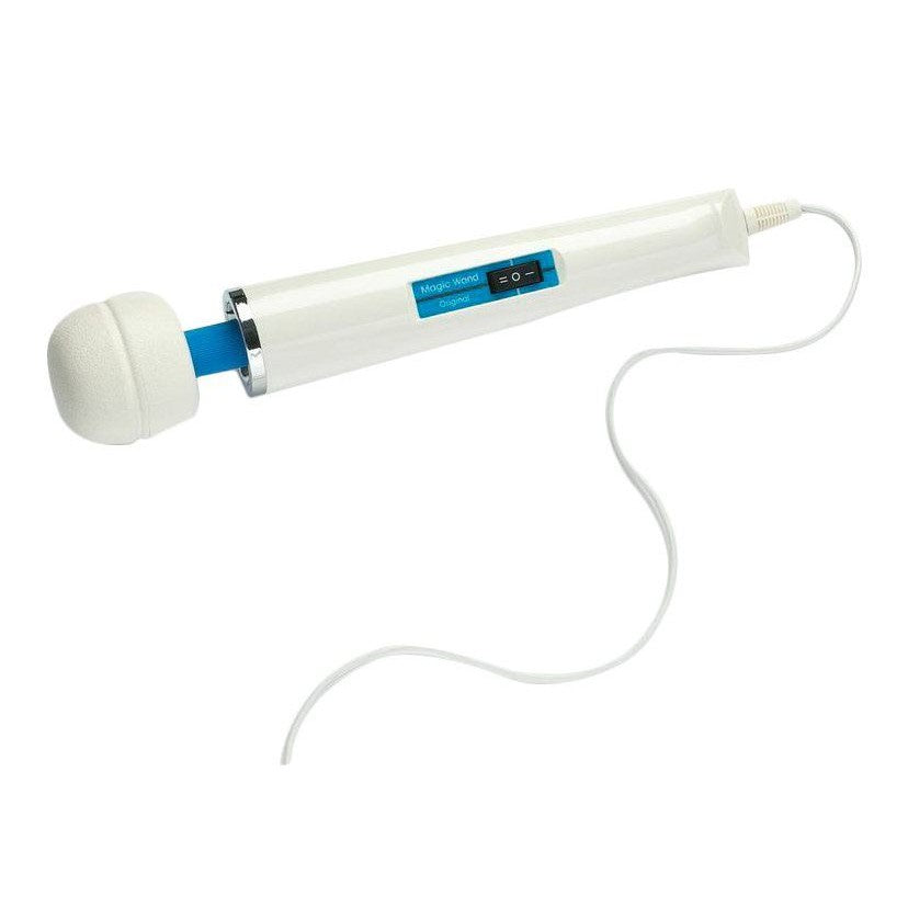 The Original Magic Wand Massage Wand - Tophatter Daily Deals