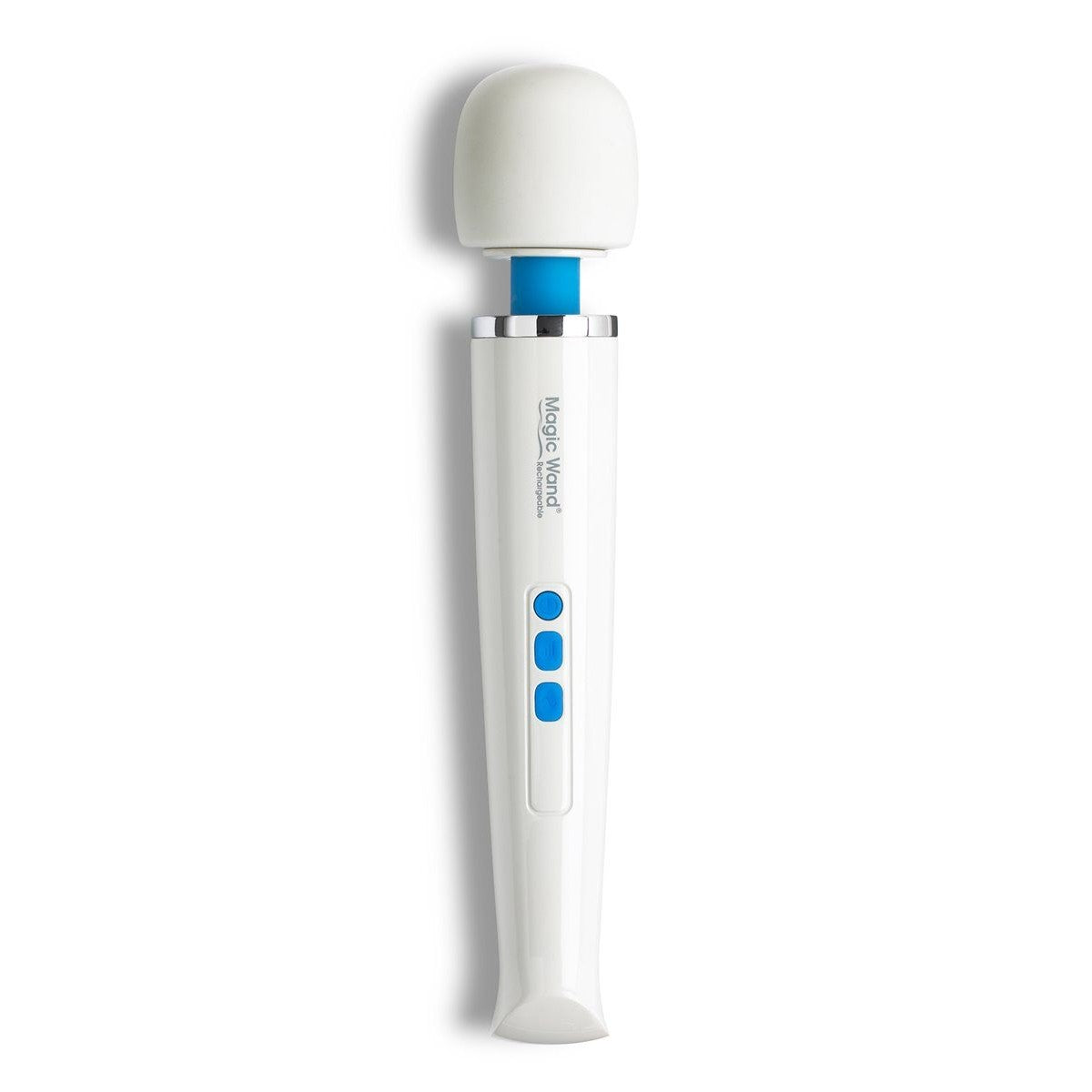 Magic Wand Rechargeable Massage Wand - Tophatter Daily Deals