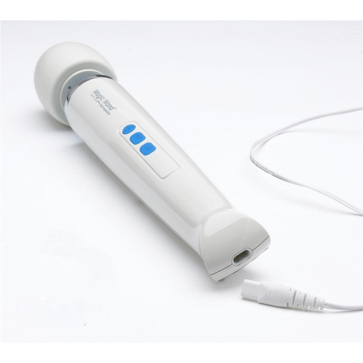 Magic Wand Rechargeable Massage Wand - Tophatter Daily Deals