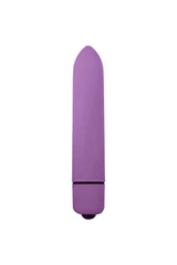 Adam & Eve - Vibrating Clitoral Tongue Cock Ring - Purple Sex Toy - Tophatter Daily Deals