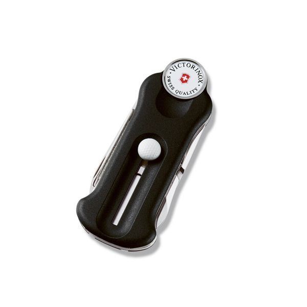 VICTORINOX GOLF TOOL BLACK 91MM - Tophatter's Army Deals KNIVES - Tophatter Daily Deals