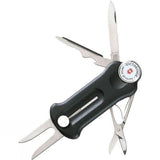 VICTORINOX GOLF TOOL BLACK 91MM - Tophatter's Army Deals KNIVES - Tophatter Daily Deals