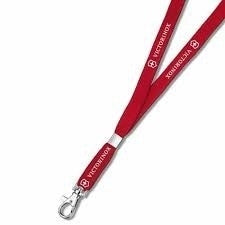 VICTORINOX RED NECK LANYARD - Tophatter's Army Deals ACCESSORIES - Tophatter Daily Deals