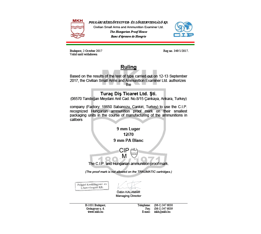 VICTORY SPORT BLANK CARTRIDGES, 9X22MM P.A.K - 1's - Tophatter's Army Deals BLANK GUNS - Tophatter Daily Deals