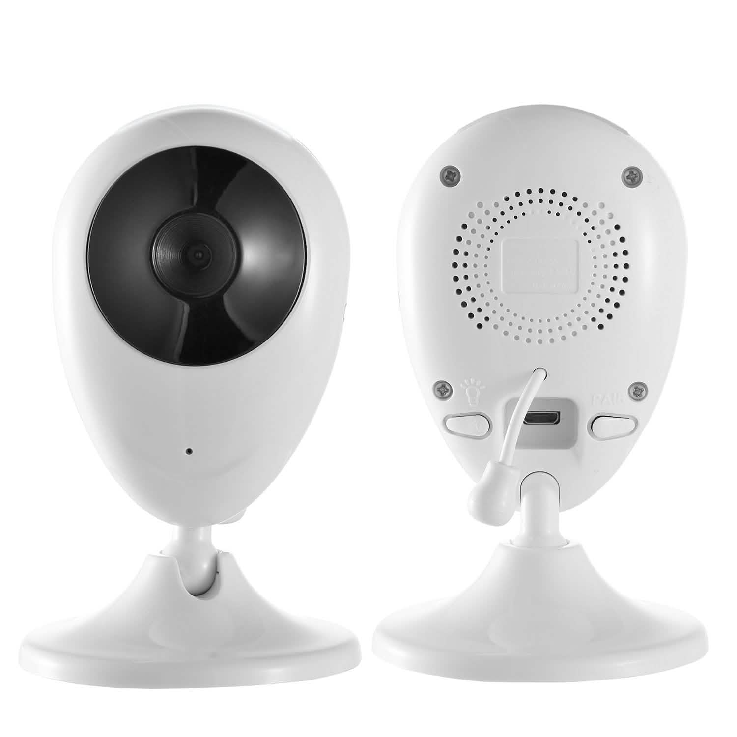 Video Baby with Digital Camera Infrared Night Viion Baby Gear - Tophatter Daily Deals