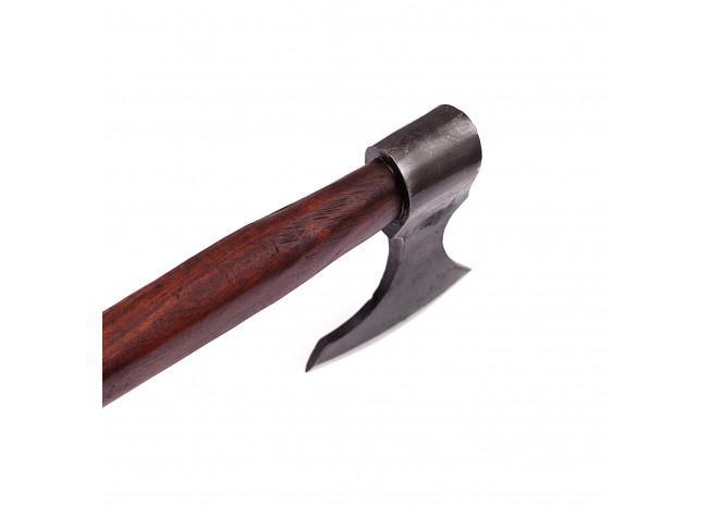 Viking Age Scandinavian Skeggøx Battle Axe | Plain Handle historical period - Tophatter Daily Deals