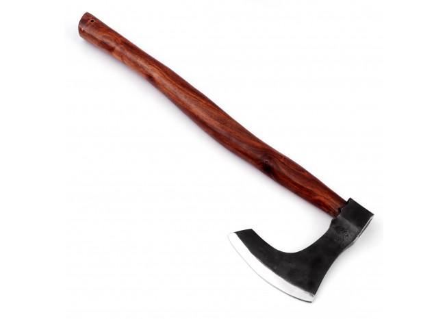Medieval Traditional Scandinavian Skeggøx Battle Axe historical period - Tophatter Daily Deals