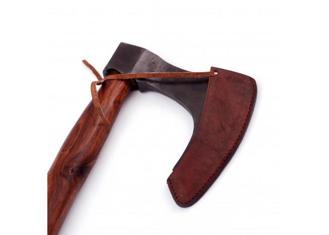 Medieval Traditional Scandinavian Skeggøx Battle Axe historical period - Tophatter Daily Deals