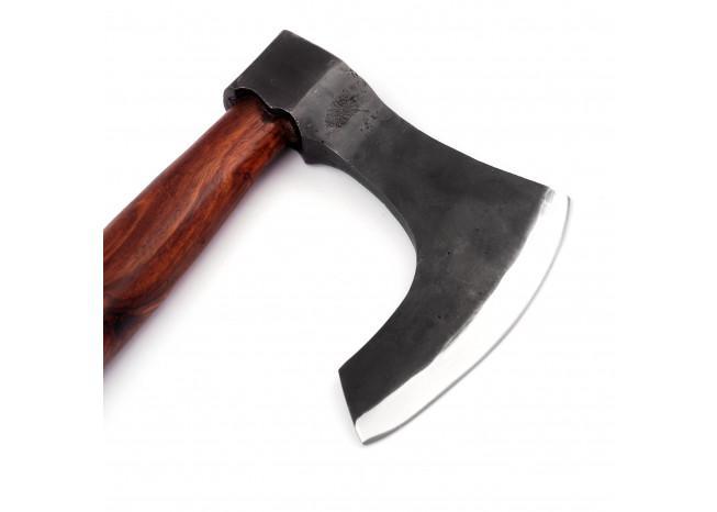 Medieval Traditional Scandinavian Skeggøx Battle Axe historical period - Tophatter Daily Deals