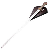 Vikings - Deluxe Sword Of Kings Sword - Tophatter Daily Deals