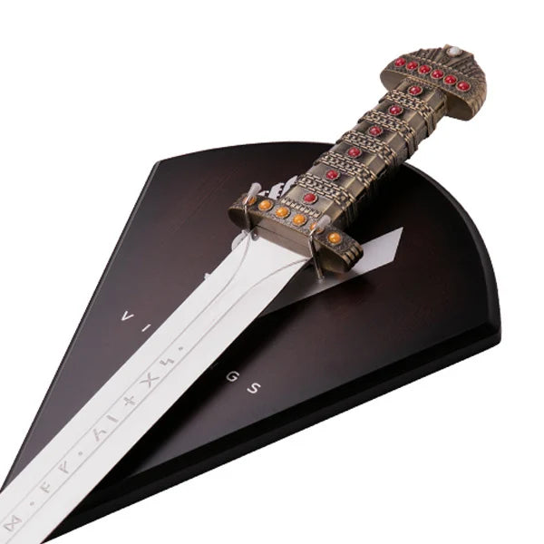 Vikings - Deluxe Sword Of Kings Sword - Tophatter Daily Deals