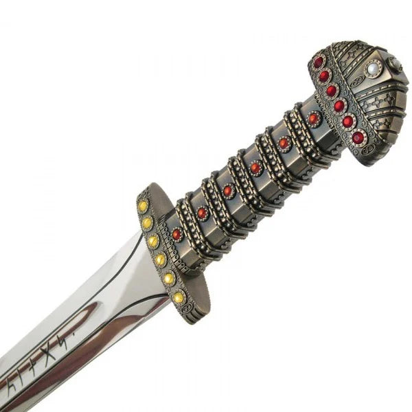 Vikings - Deluxe Sword Of Kings Sword - Tophatter Daily Deals