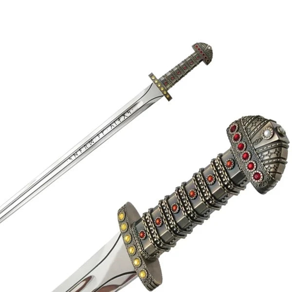 Vikings - Deluxe Sword Of Kings Sword - Tophatter Daily Deals