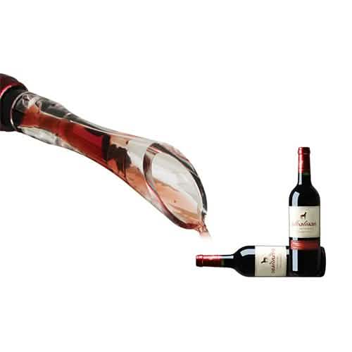 Vino Air Wine Aerator Wine & Dining - Tophatter Daily Deals
