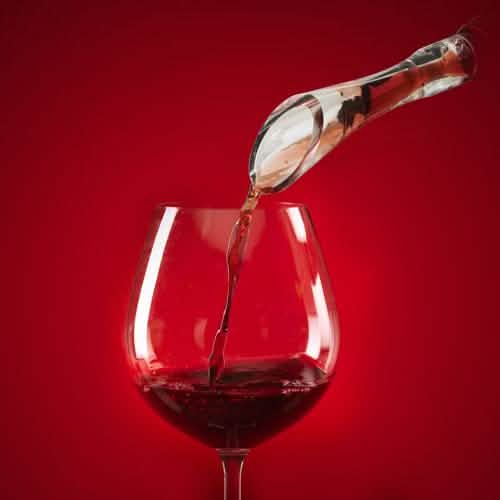 Vino Air Wine Aerator Wine & Dining - Tophatter Daily Deals