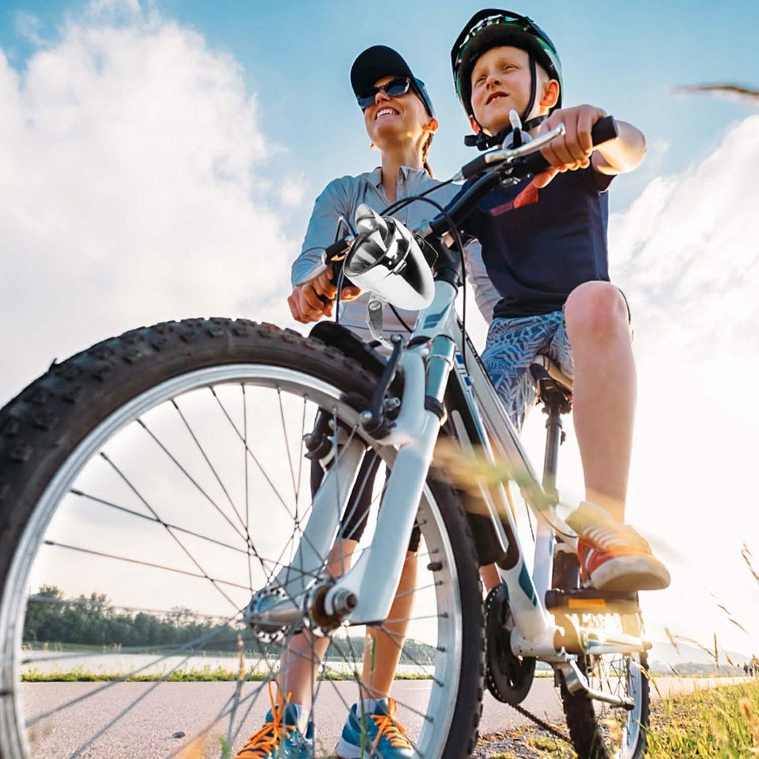 Vintage Bicycle Front Headlight Outdoor Recreation - Tophatter Daily Deals