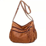Vintage Chic Style Crossbody Shoulder Bag Handbags & Wallets - Tophatter Daily Deals