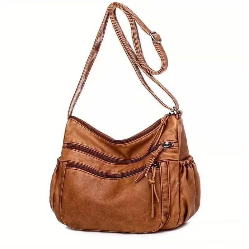 Vintage Chic Style Crossbody Shoulder Bag Handbags & Wallets - Tophatter Daily Deals