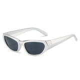 Vintage Shades Futuristic Eyewear Riding Eyeglasses Sunglasses - Tophatter Daily Deals