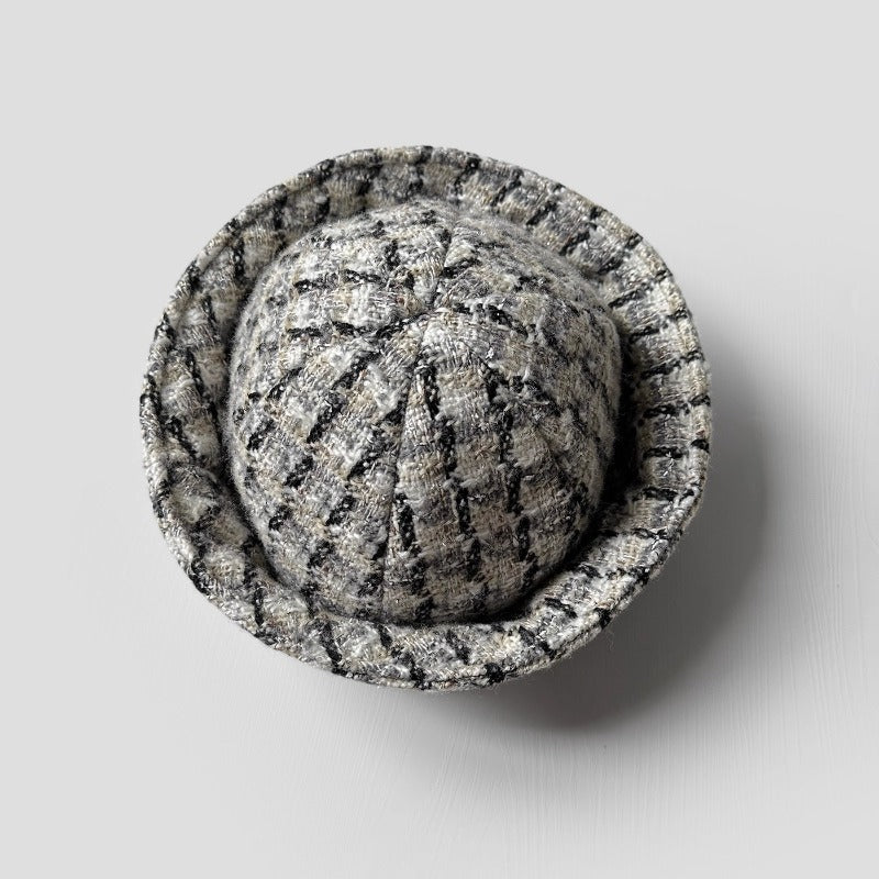 Vintage Tweed Berets Sailor Hat Cap - Tophatter Daily Deals